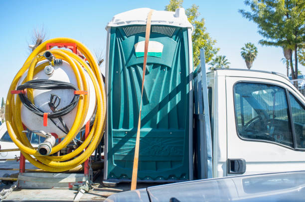 Sanitation services for porta potties in Notre Dame, IN